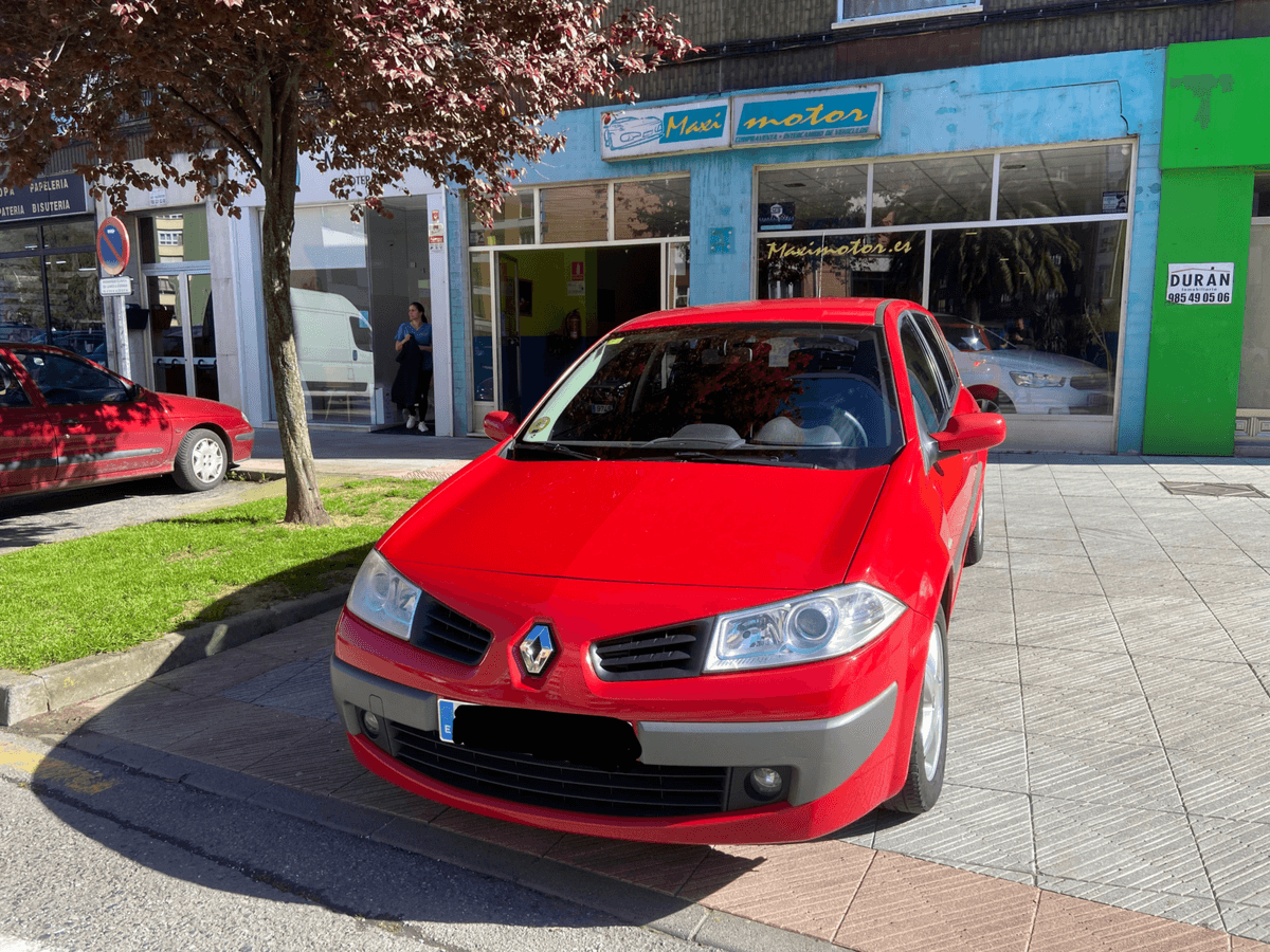 Renault Megane 1.5 DCI — foto 2