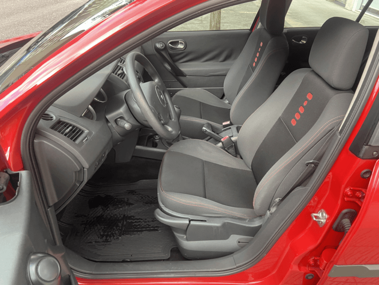 Miniatura 5 de 5 del coche: Renault Megane 1.5 DCI