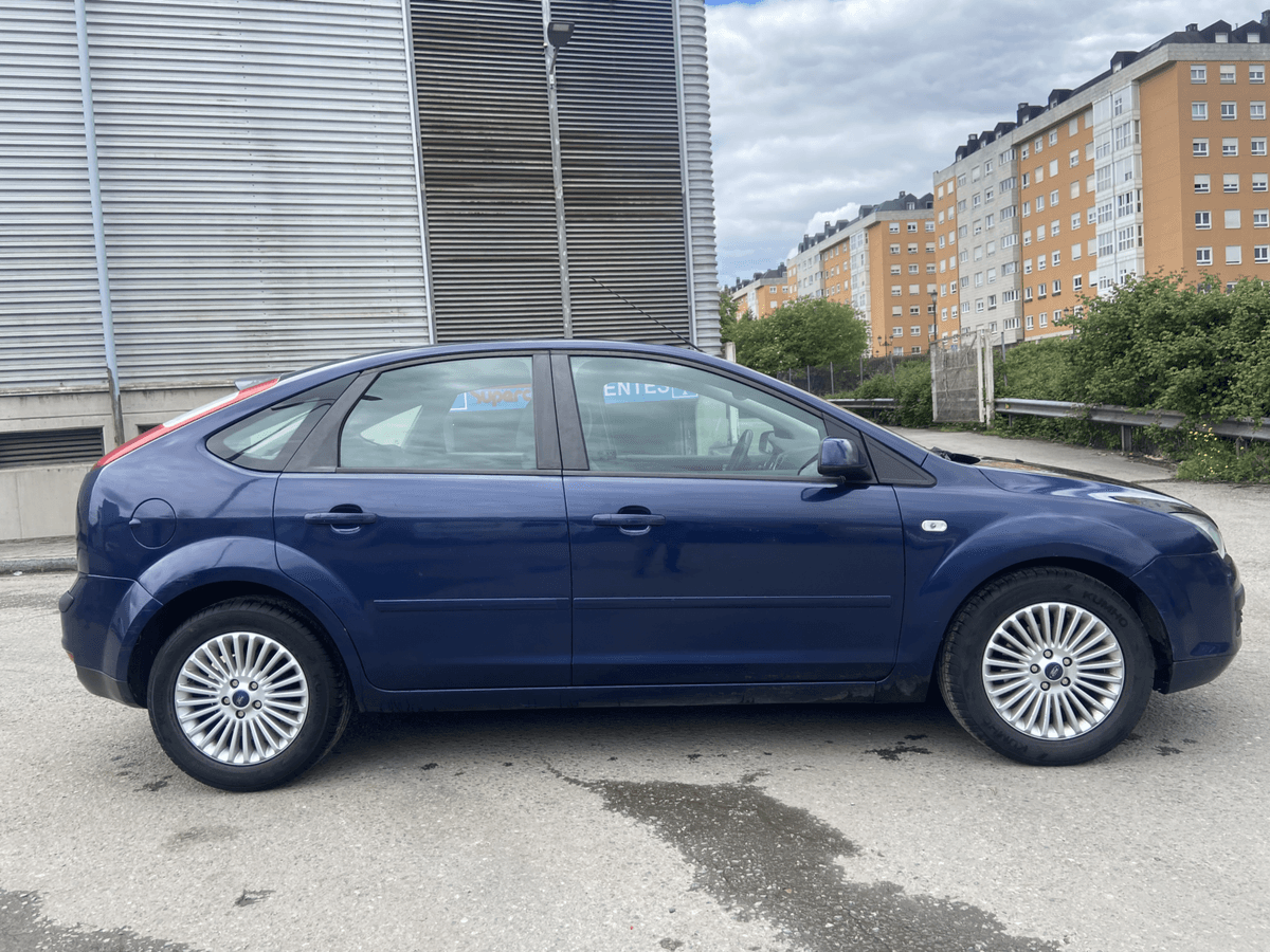 Ford Focus 1.6 TDCI — foto 4