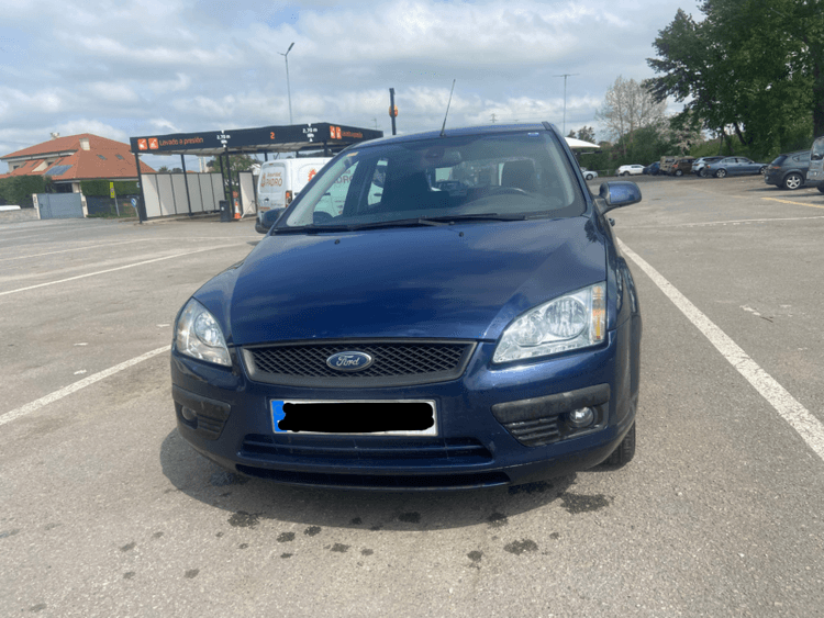 Miniatura 1 de 5 del coche: Ford Focus 1.6 TDCI