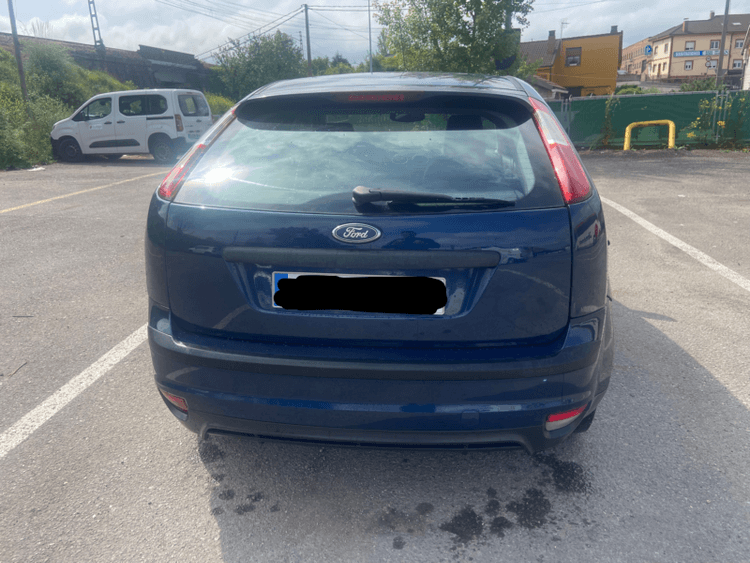 Miniatura 2 de 5 del coche: Ford Focus 1.6 TDCI