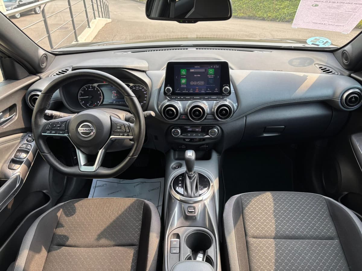 Nissan Juke DiGT DCT 7v Acenta — foto 4