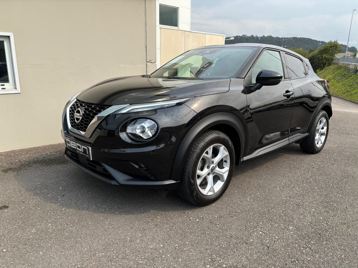 Nissan Juke DiGT DCT 7v Acenta — foto 5