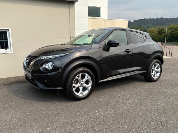 Miniatura 1 de 5 del coche: Nissan Juke DiGT DCT 7v Acenta