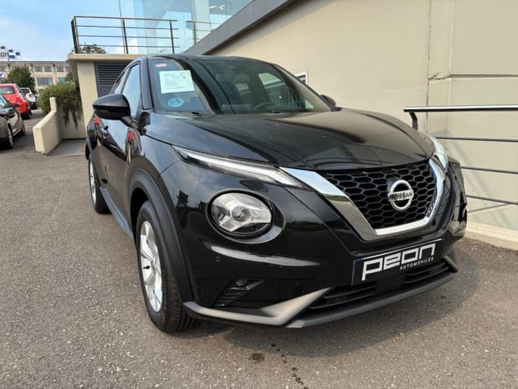 Miniatura 3 de 5 del coche: Nissan Juke DiGT DCT 7v Acenta