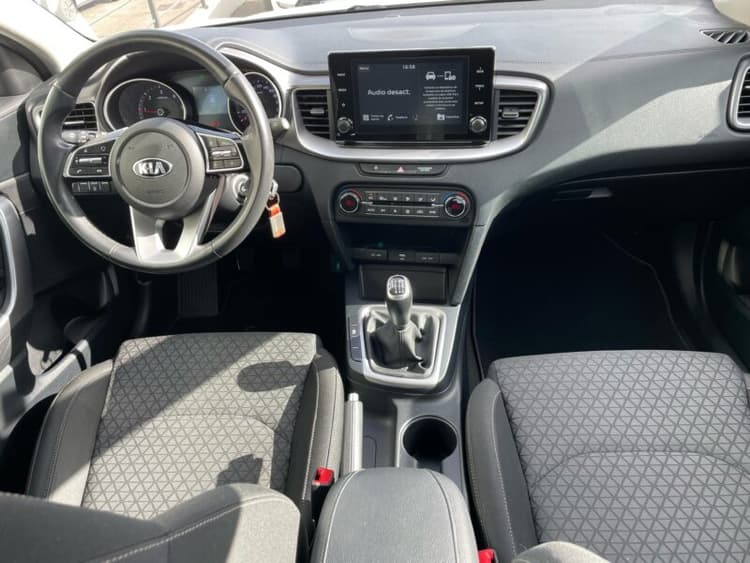 Miniatura 4 de 5 del coche: KIA XCeed 1.6 CRDI Drive 5p