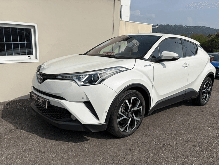 Miniatura 1 de 5 del coche: TOYOTA C-HR 1.8i 125H Advance