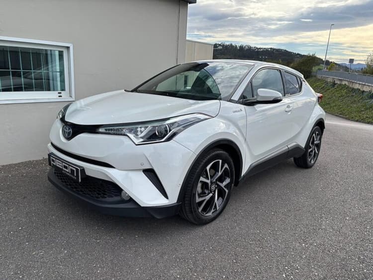 Miniatura 5 de 5 del coche: TOYOTA C-HR 1.8i 125H Advance