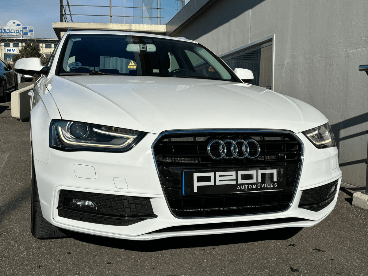 Audi A4 Avant 2.0 TDI S-Line — foto 3
