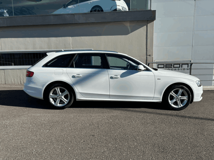 Miniatura 2 de 5 del coche: Audi A4 Avant 2.0 TDI S-Line