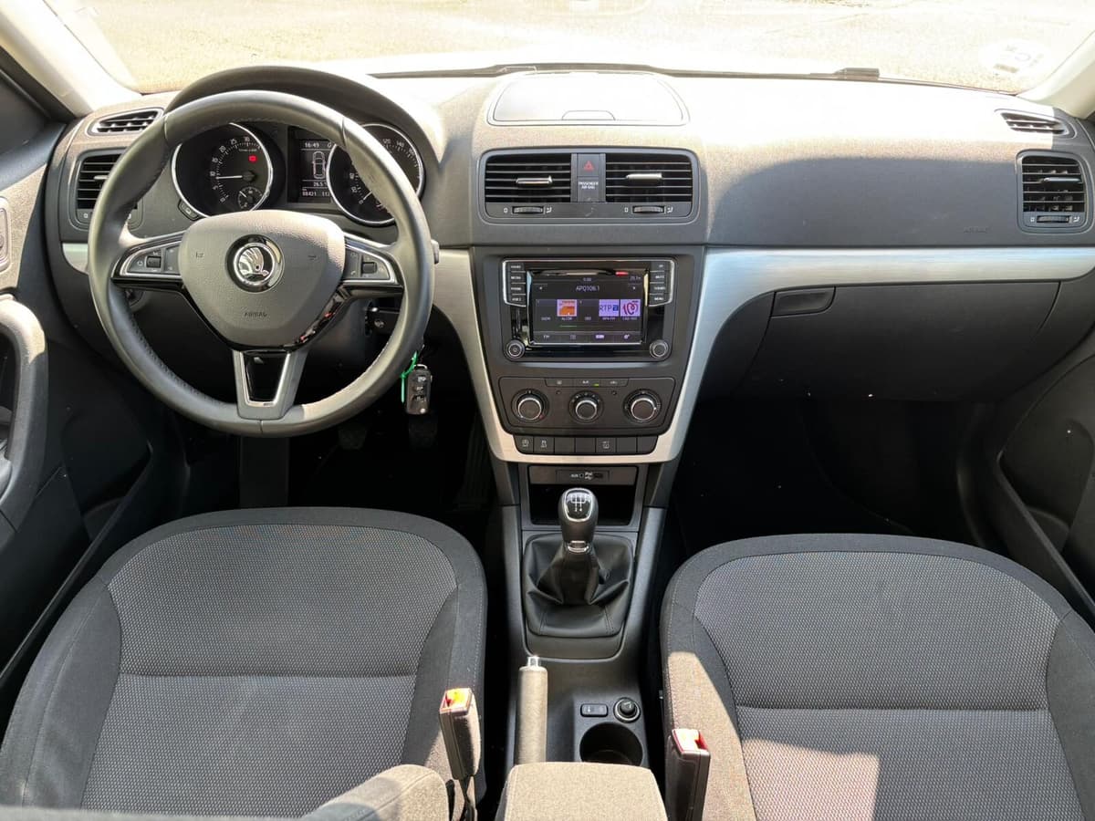 Skoda Yeti 2.0 TDI Ambition — foto 4