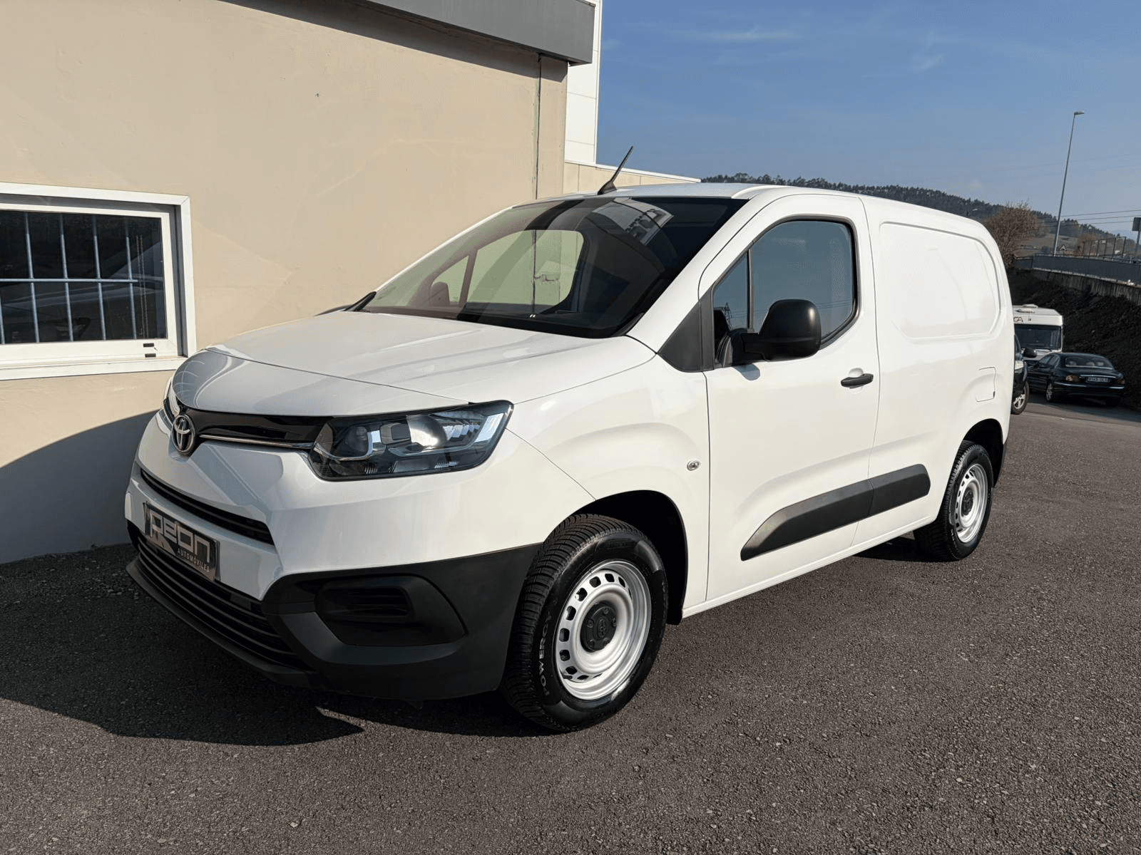 Toyota Proace City 1.5 D MEDIAN — foto principal