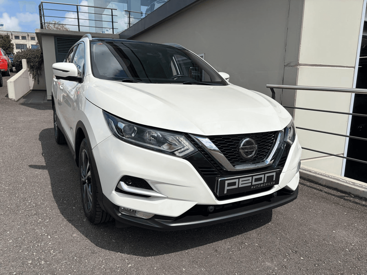 Nissan Qashqai 1.3i DIGT NCONNECTA — foto 3