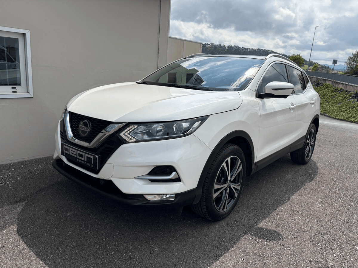 Nissan Qashqai 1.3i DIGT NCONNECTA — foto 5