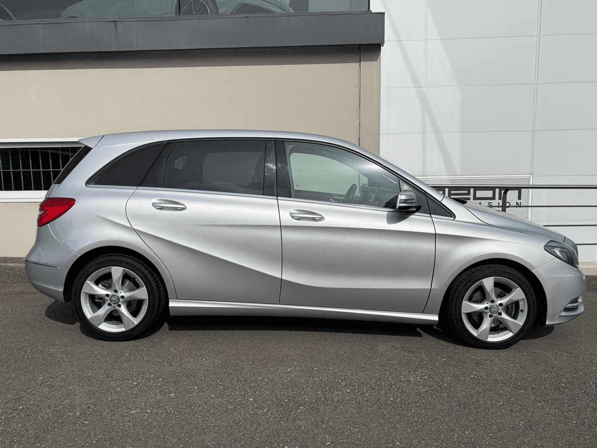 Mercedes-Benz B 180 CDI 7G Sport — foto 2