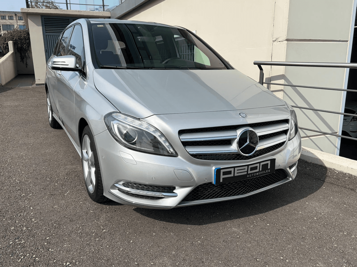 Mercedes-Benz B 180 CDI 7G Sport — foto 3