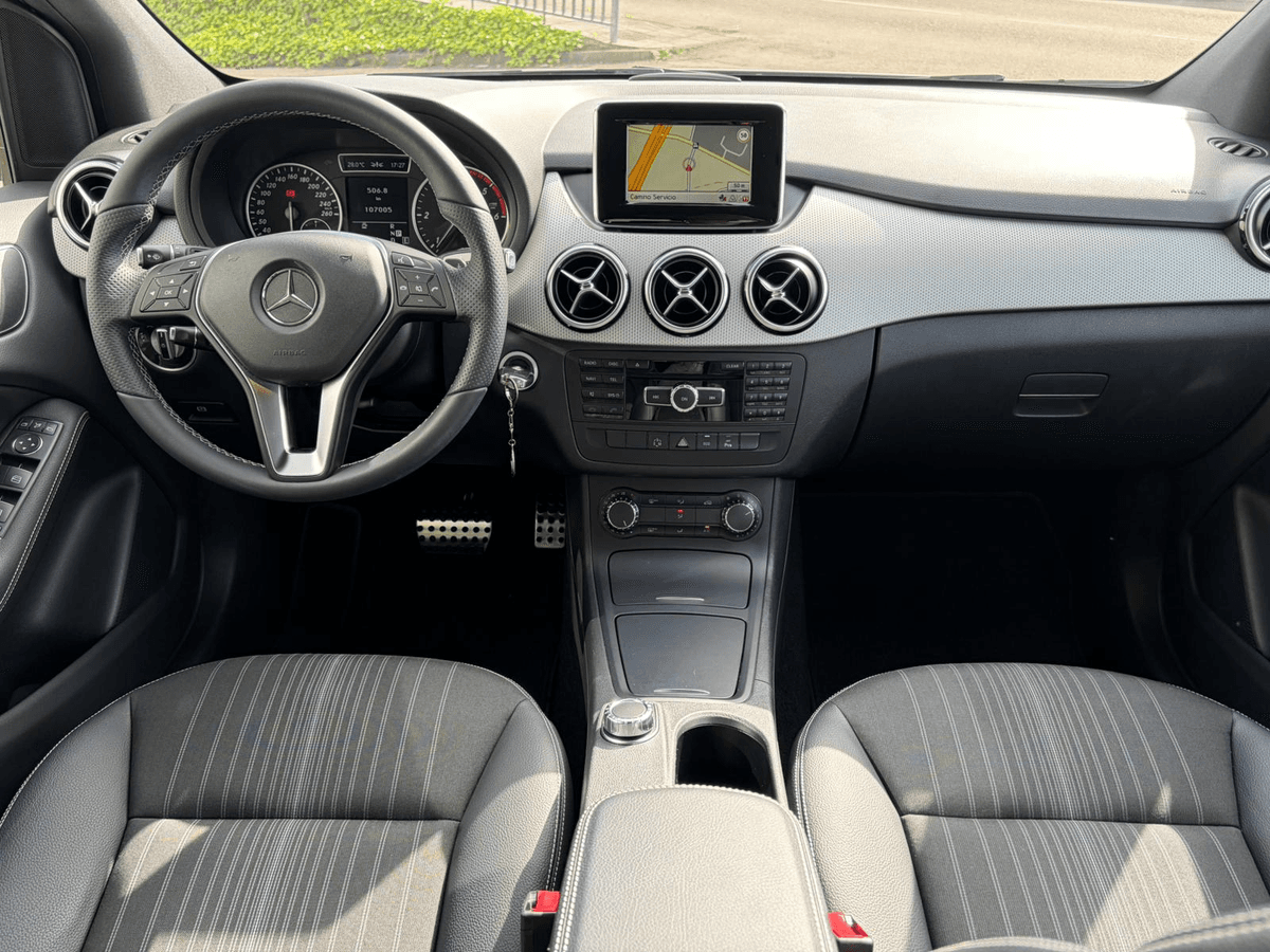 Mercedes-Benz B 180 CDI 7G Sport — foto 4