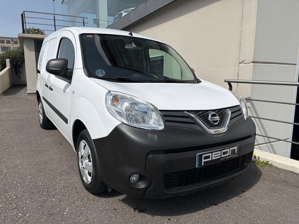 Nissan NV250 DCI Furgón — foto 3