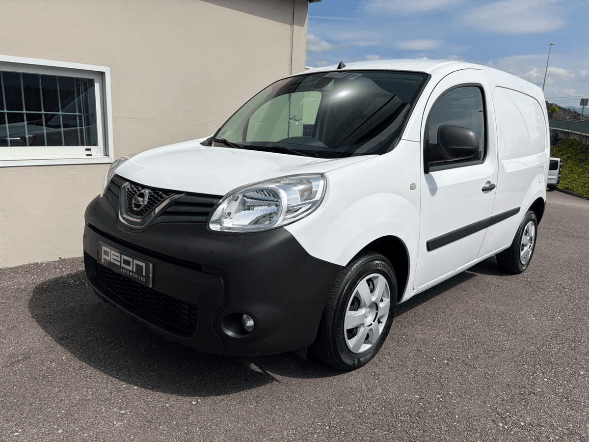 Nissan NV250 DCI Furgón — foto 5
