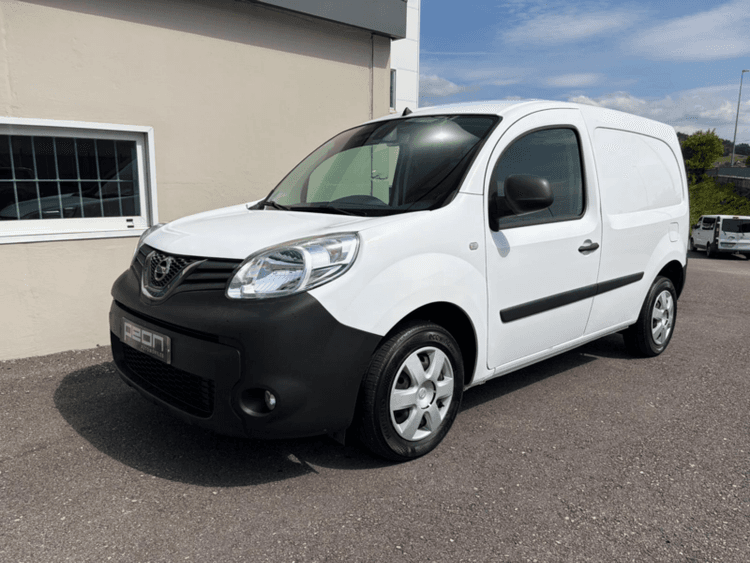 Miniatura 1 de 5 del coche: Nissan NV250 DCI Furgón