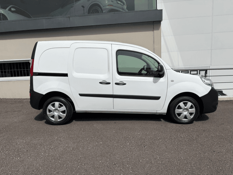 Miniatura 2 de 5 del coche: Nissan NV250 DCI Furgón