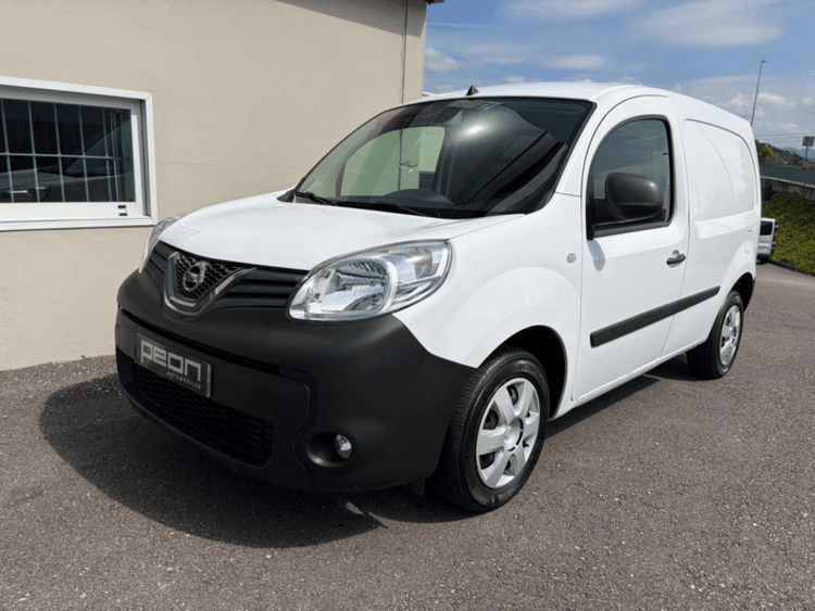 Miniatura 5 de 5 del coche: Nissan NV250 DCI Furgón