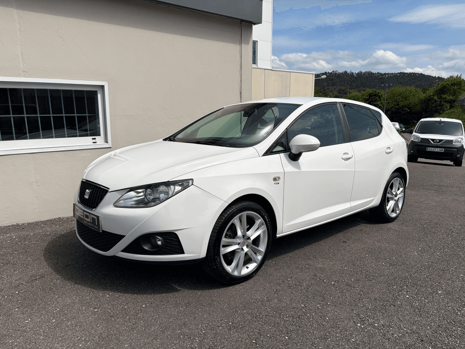 Seat Ibiza 1.9 TDI Sport 5p — foto principal