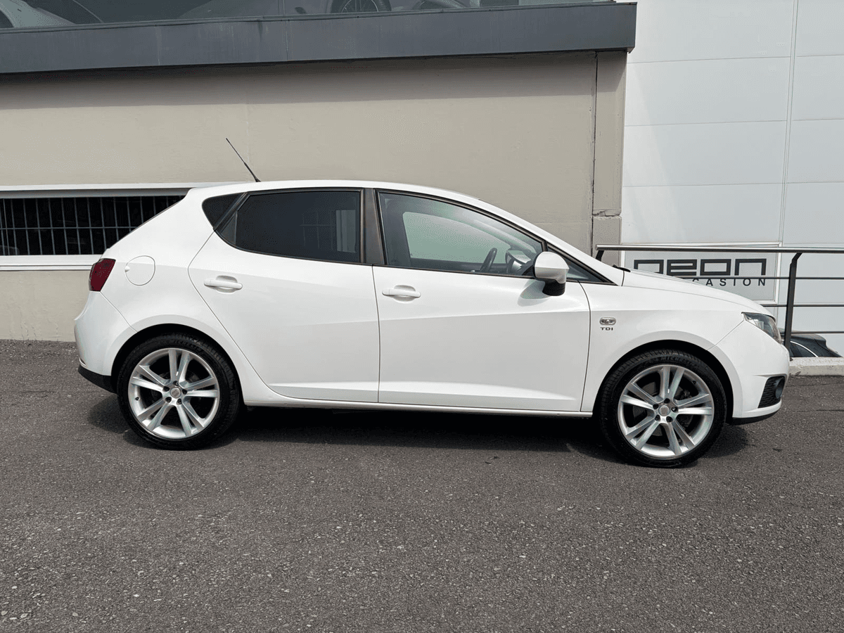 Seat Ibiza 1.9 TDI Sport 5p — foto 2