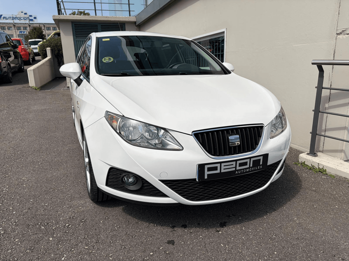 Seat Ibiza 1.9 TDI Sport 5p — foto 3