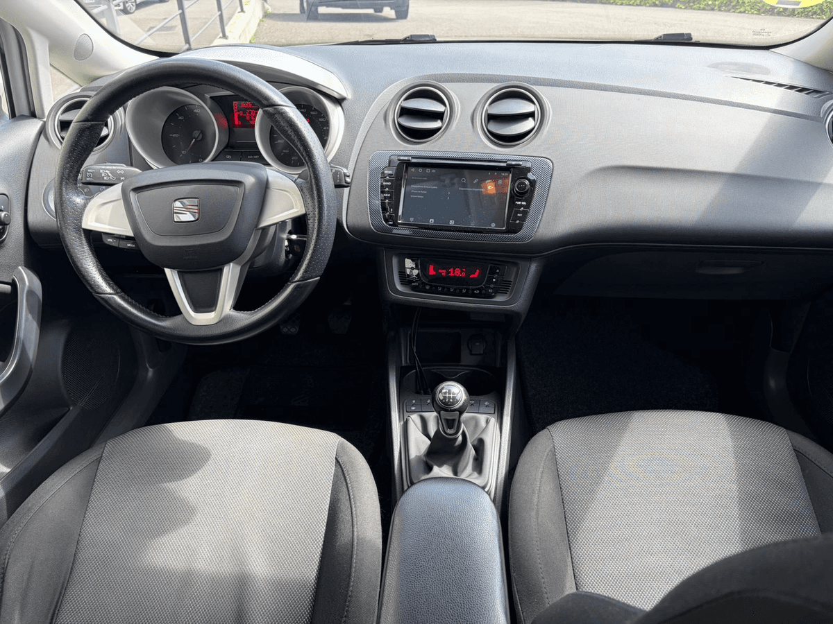 Seat Ibiza 1.9 TDI Sport 5p — foto 4