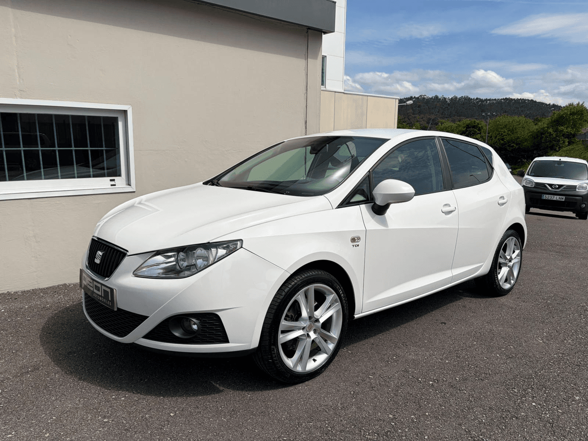 Seat Ibiza 1.9 TDI Sport 5p — foto 5