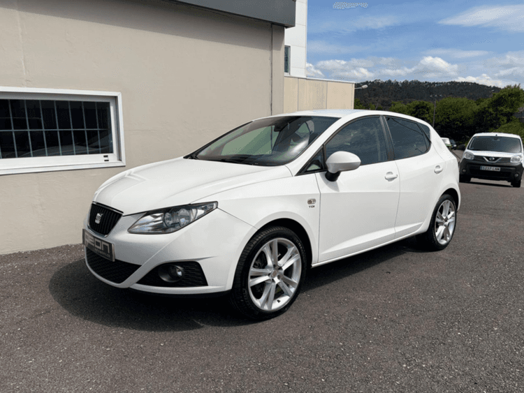 Miniatura 1 de 5 del coche: Seat Ibiza 1.9 TDI Sport 5p