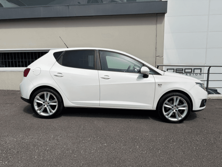Miniatura 2 de 5 del coche: Seat Ibiza 1.9 TDI Sport 5p