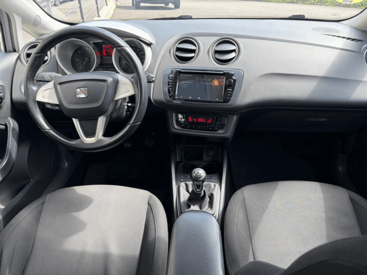 Miniatura 4 de 5 del coche: Seat Ibiza 1.9 TDI Sport 5p