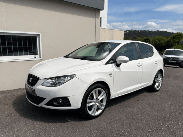 Miniatura 5 de 5 del coche: Seat Ibiza 1.9 TDI Sport 5p