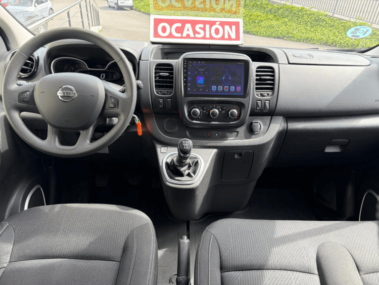 Miniatura 4 de 5 del coche: Nissan NV300 Combi 6 2.0 DCI