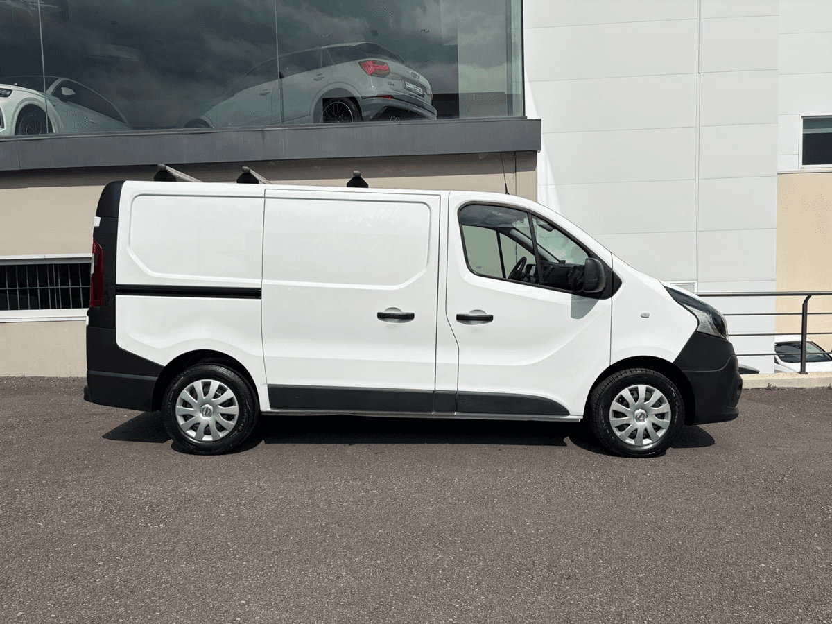 Nissan NV300 2.0 DCI L1 H1 — foto 2