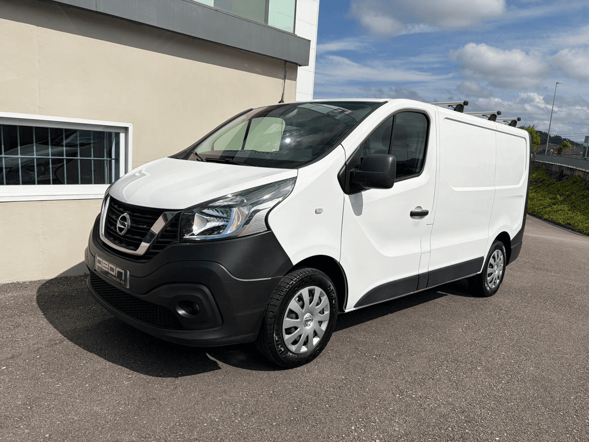 Nissan NV300 2.0 DCI L1 H1 — foto 5