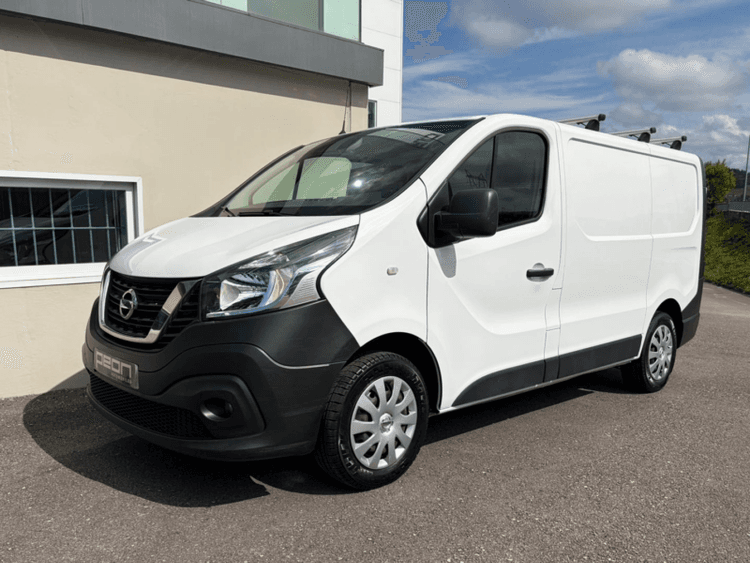 Miniatura 1 de 5 del coche: Nissan NV300 2.0 DCI L1 H1