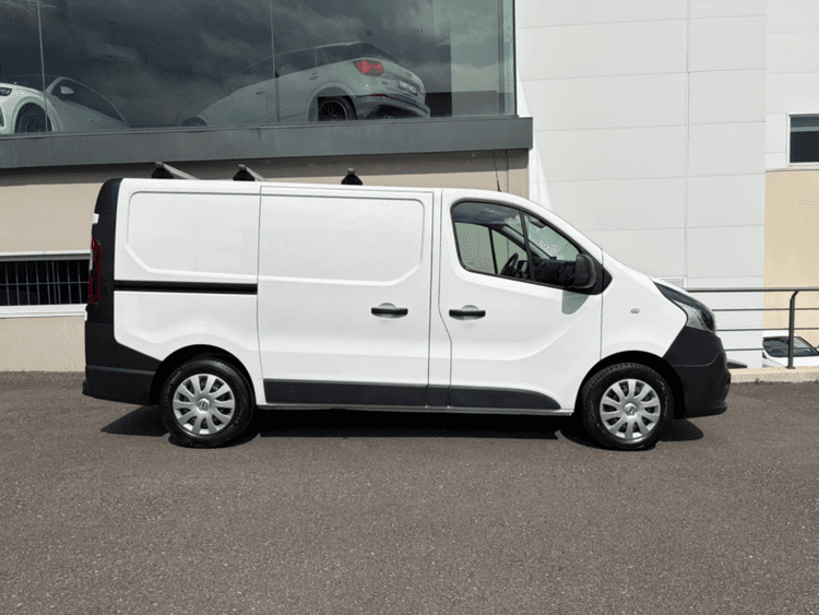 Miniatura 2 de 5 del coche: Nissan NV300 2.0 DCI L1 H1
