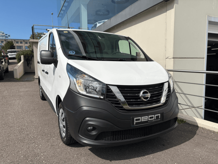 Miniatura 3 de 5 del coche: Nissan NV300 2.0 DCI L1 H1