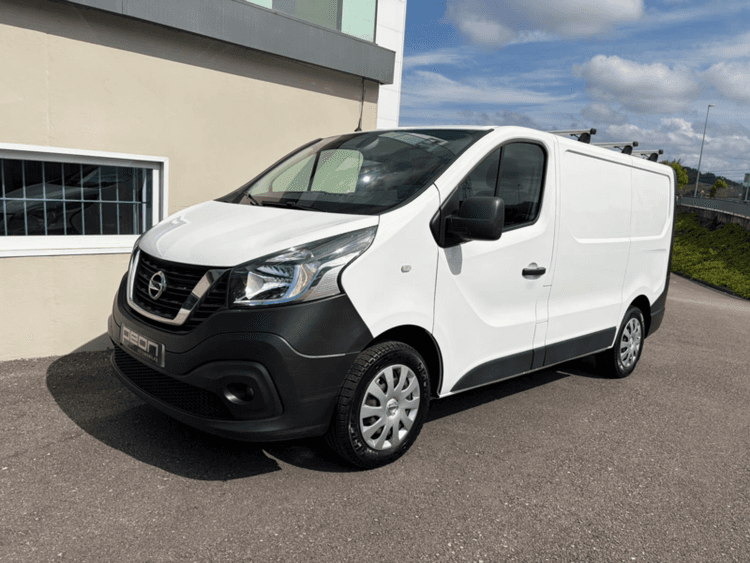 Miniatura 5 de 5 del coche: Nissan NV300 2.0 DCI L1 H1