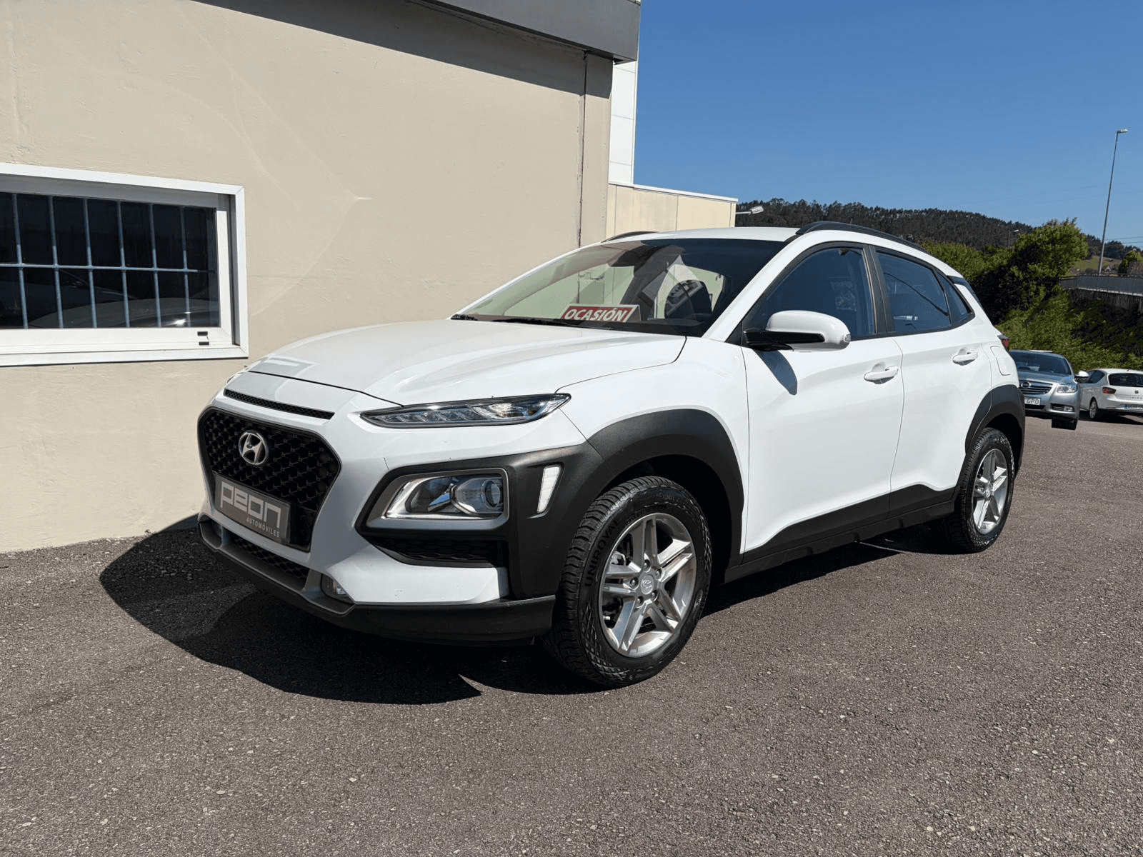 hyundai Kona 1.6 CRDI Klass — foto principal