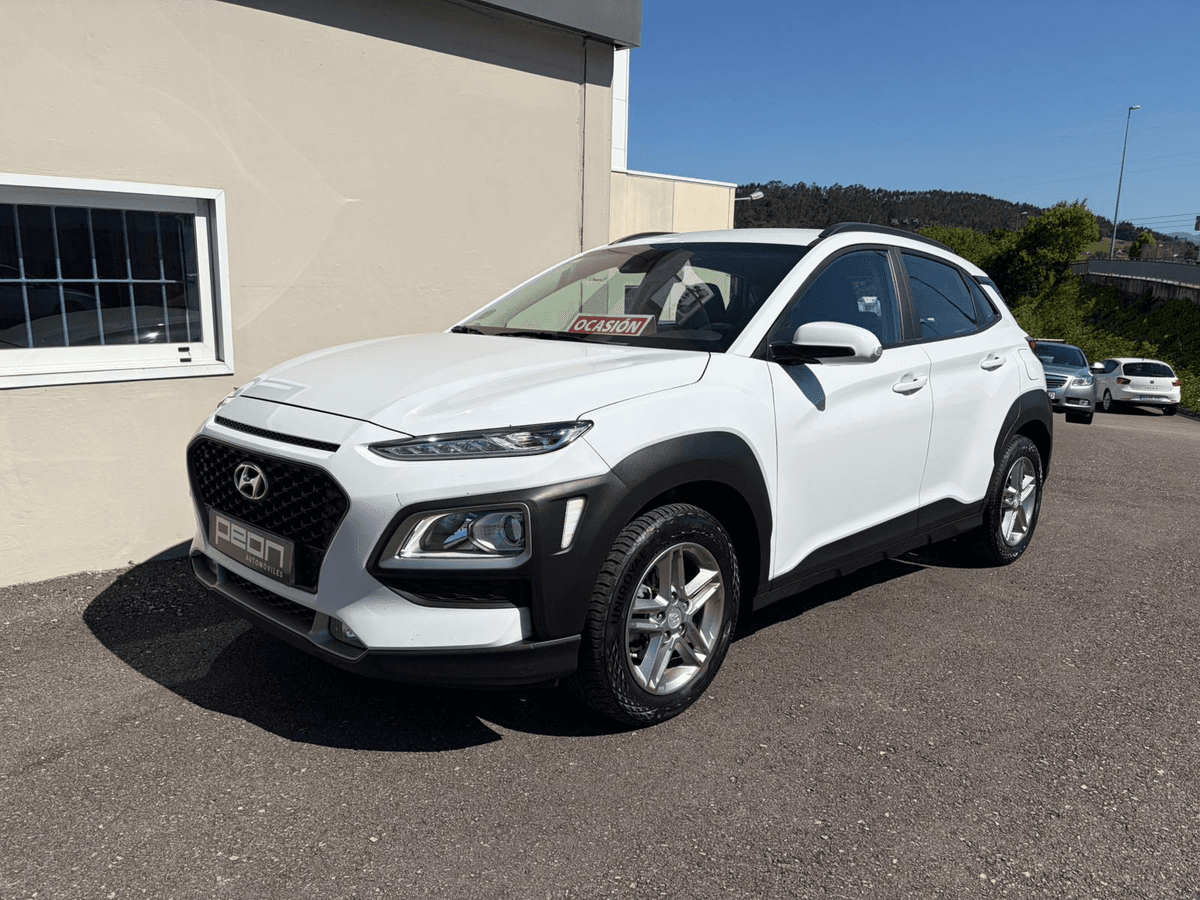 hyundai Kona 1.6 CRDI Klass — foto 5