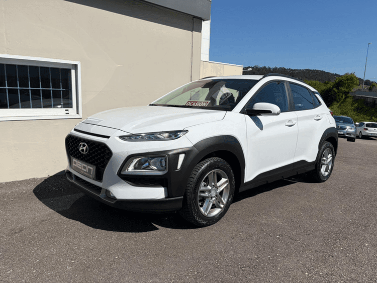 Miniatura 1 de 5 del coche: hyundai Kona 1.6 CRDI Klass