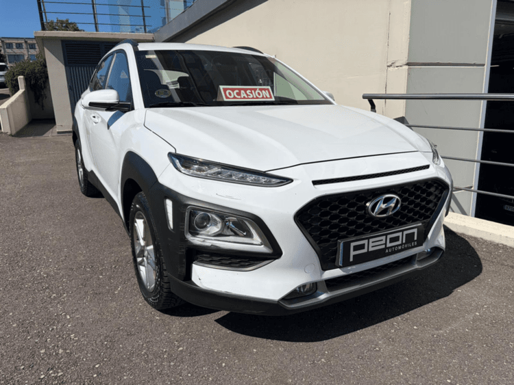 Miniatura 3 de 5 del coche: hyundai Kona 1.6 CRDI Klass