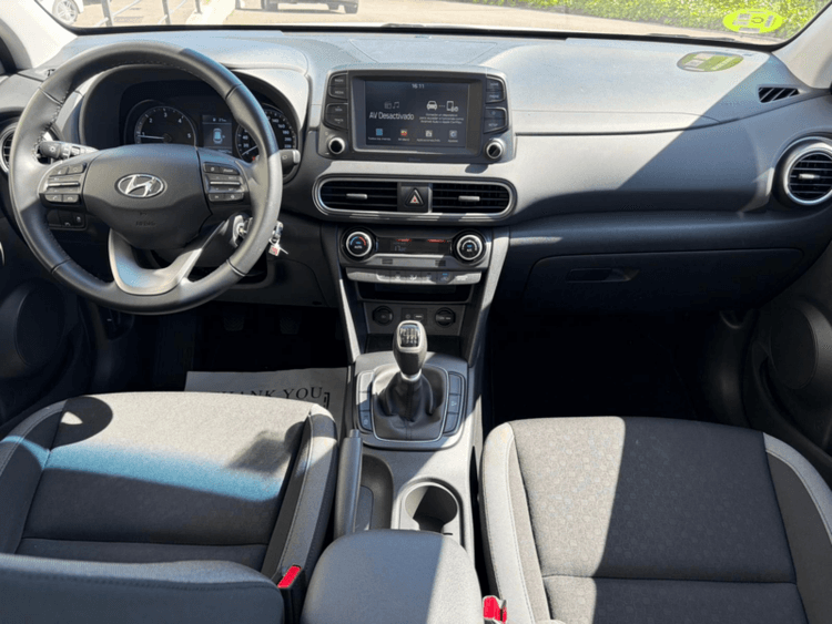 Miniatura 4 de 5 del coche: hyundai Kona 1.6 CRDI Klass