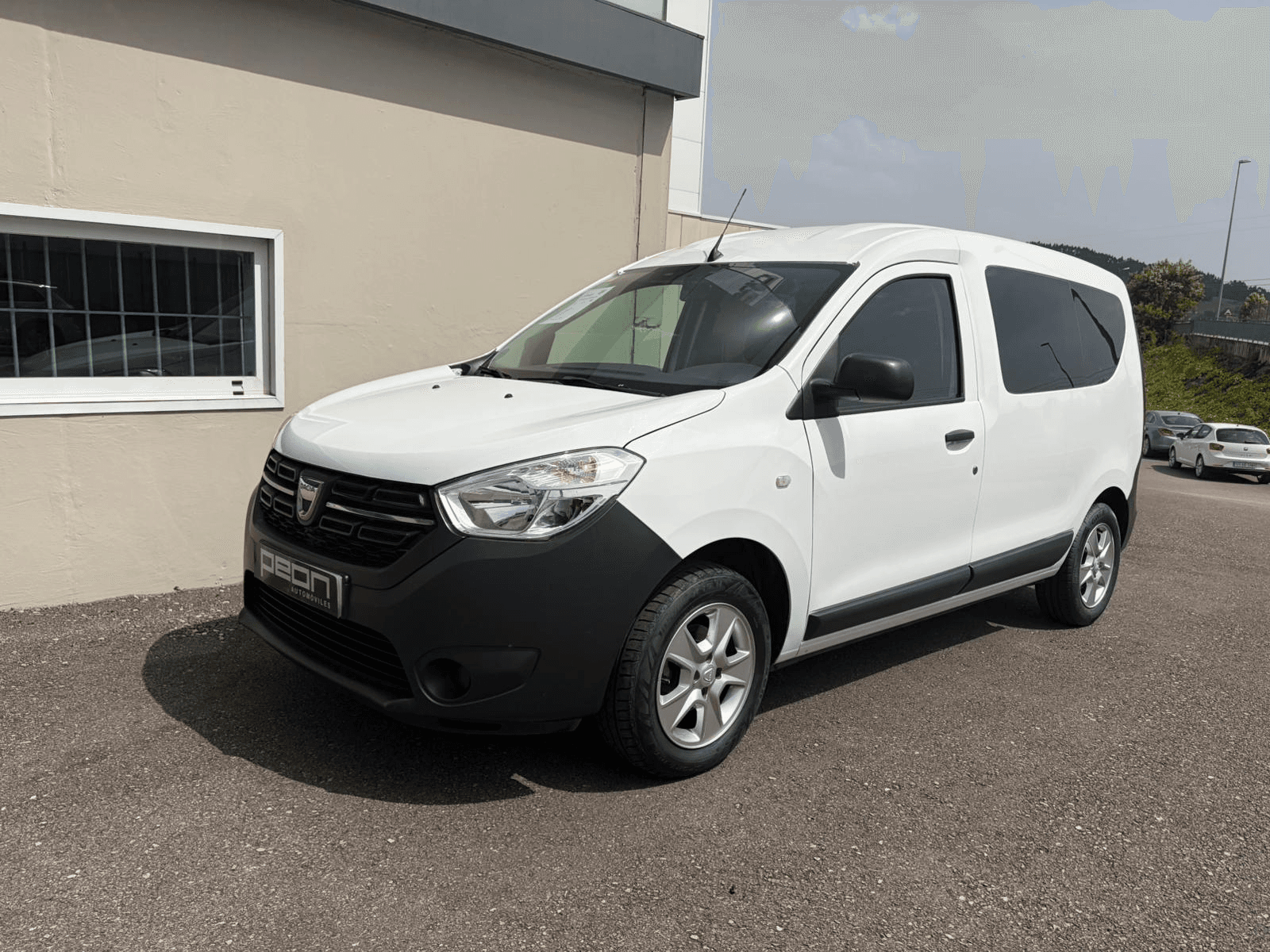 Dacia Dokker 1.5 DCI Essential — foto principal