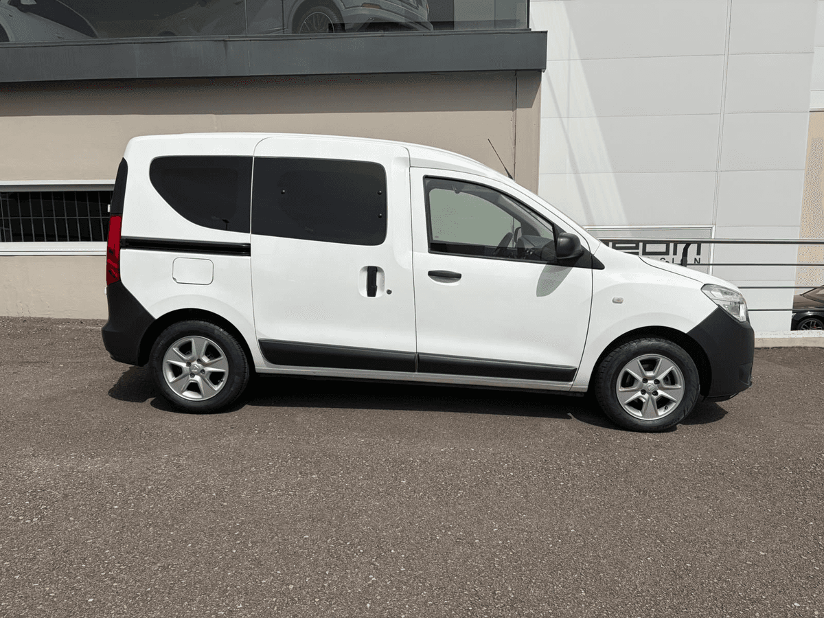 Dacia Dokker 1.5 DCI Essential — foto 2