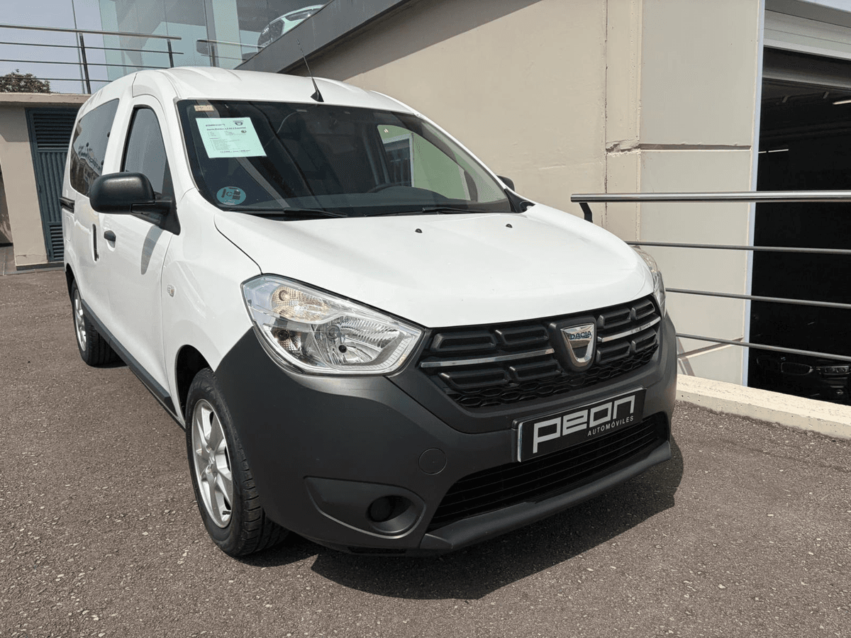 Dacia Dokker 1.5 DCI Essential — foto 3